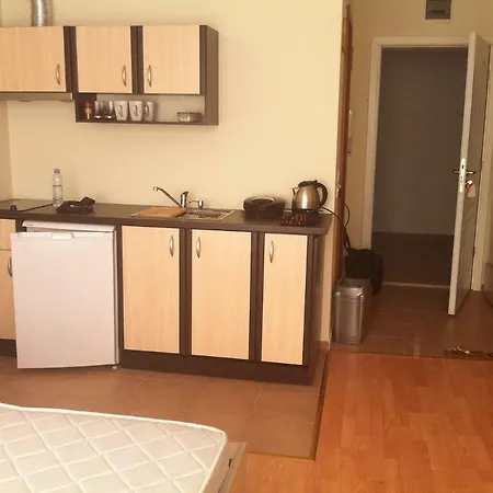 Nessabar Fort Club Apartment *